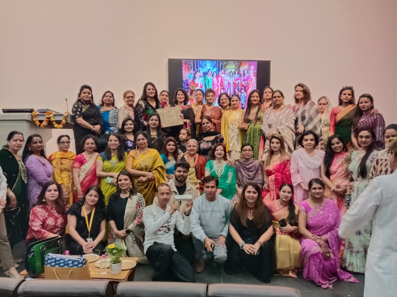 Tricity Group honours 45 women with 'Sashakt Nari Puraskar' on Women's Day